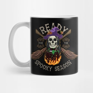 Spooky season Mug